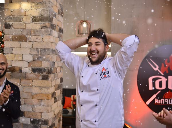 Հայկը, «Թեժ խոհանոցը», մեծ քայլն ու սեփական ռեստորանի երազանքը