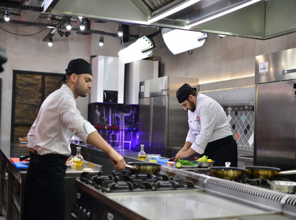 Հայկը, «Թեժ խոհանոցը», մեծ քայլն ու սեփական ռեստորանի երազանքը