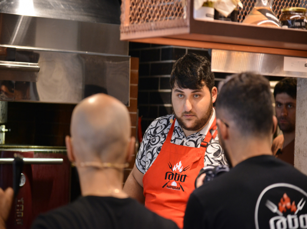 Հայկը, «Թեժ խոհանոցը», մեծ քայլն ու սեփական ռեստորանի երազանքը