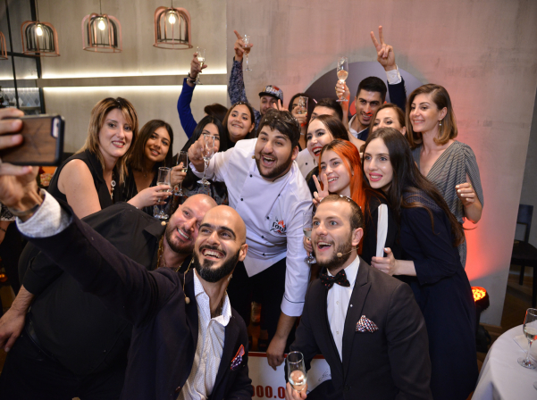 Հայկը, «Թեժ խոհանոցը», մեծ քայլն ու սեփական ռեստորանի երազանքը