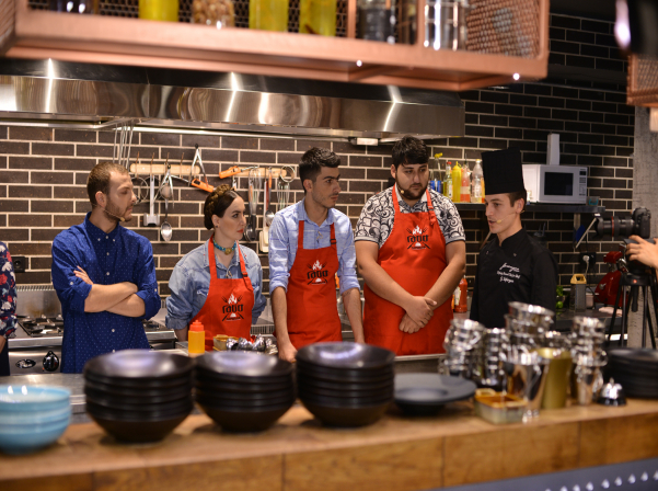 Հայկը, «Թեժ խոհանոցը», մեծ քայլն ու սեփական ռեստորանի երազանքը