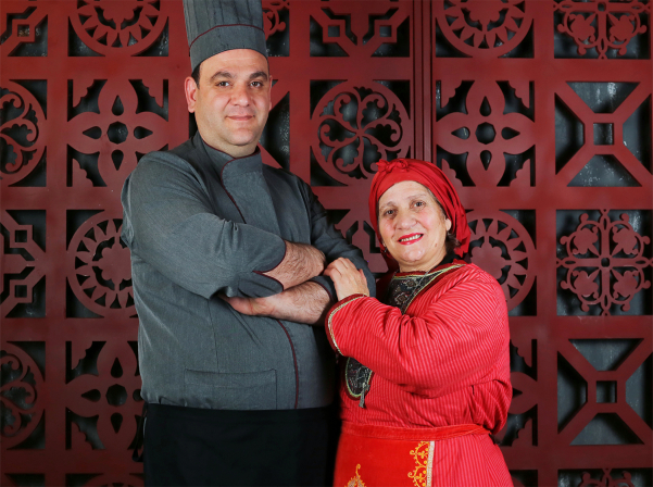 «Էթնոլոֆթ». Ռեստորանների փողոցի էթնիկ անկյունը