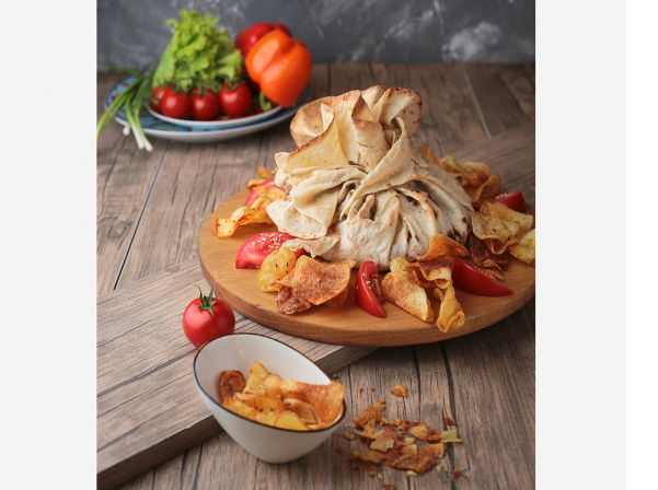 «Էթնոլոֆթ». Ռեստորանների փողոցի էթնիկ անկյունը