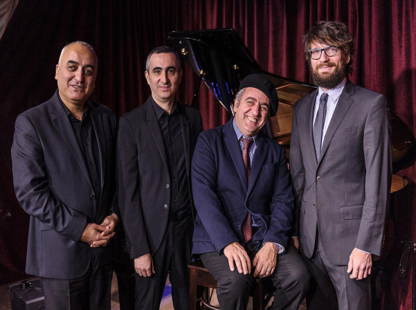 Մոսկվայում մեկնարկում է ESSE x ARARAT Jazz Night  շարքը
