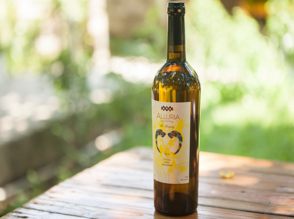 Самвел Мачанян: Красное Alluria - это богатырь, белое - красавица-дикарка 