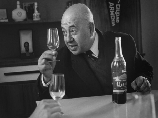 Յալթայի խորհրդաժողովը եւ «Դվին» կոնյակը