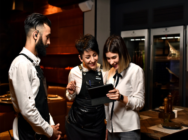 Կարիերայի առաջընթաց եւ հաջողության պատմություններ «Երեմյան Փրոջեքթս»-ից