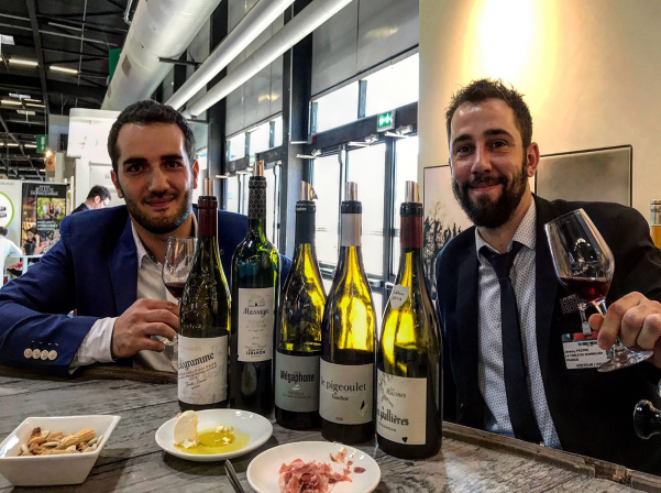 Սոմելյե Հայկը՝ աշխարհահռչակ Troisgros ֆրանսիական ռեստորանից