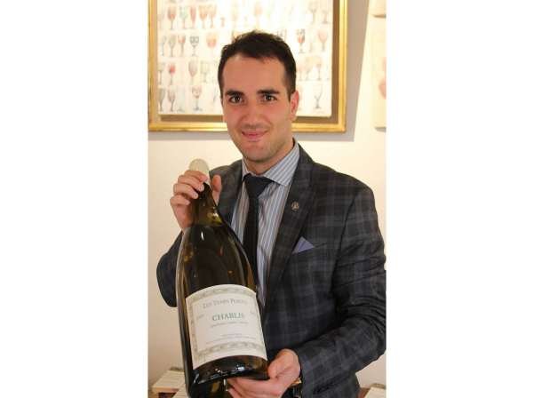 Սոմելյե Հայկը՝ աշխարհահռչակ Troisgros ֆրանսիական ռեստորանից