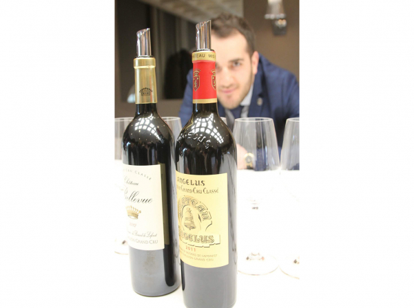 Սոմելյե Հայկը՝ աշխարհահռչակ Troisgros ֆրանսիական ռեստորանից