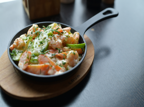 «Ծովախեցգետնի ֆեսթ»՝ Wine Republic եւ Asador ռեստորաններում