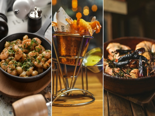 «Ծովախեցգետնի ֆեսթ»՝ Wine Republic եւ Asador ռեստորաններում