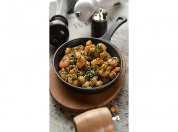 «Ծովախեցգետնի ֆեսթ»՝ Wine Republic եւ Asador ռեստորաններում