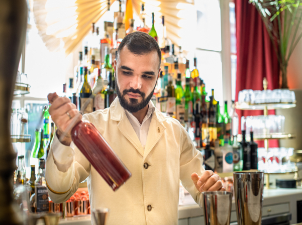 Ընդմիջման կոկտեյլը, &laquo;Արարատ&raquo; թանգարանն ու Սուրբ Վալենտինը