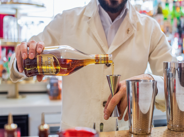 Ընդմիջման կոկտեյլը, &laquo;Արարատ&raquo; թանգարանն ու Սուրբ Վալենտինը