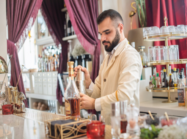 Ընդմիջման կոկտեյլը, &laquo;Արարատ&raquo; թանգարանն ու Սուրբ Վալենտինը