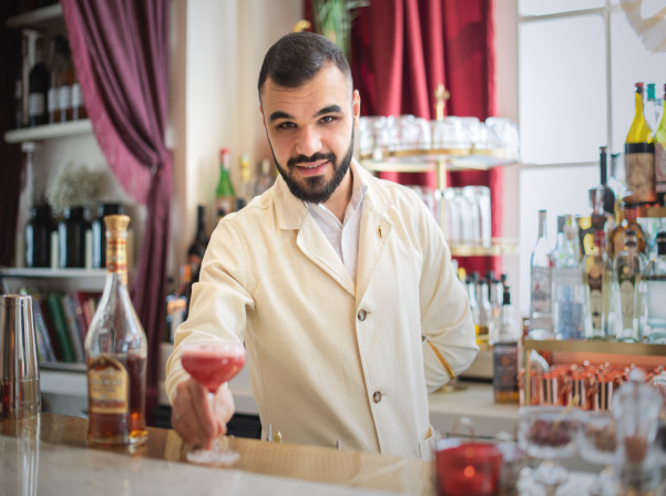 Ընդմիջման կոկտեյլը, &laquo;Արարատ&raquo; թանգարանն ու Սուրբ Վալենտինը