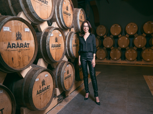 Ընդմիջման կոկտեյլը, &laquo;Արարատ&raquo; թանգարանն ու Սուրբ Վալենտինը