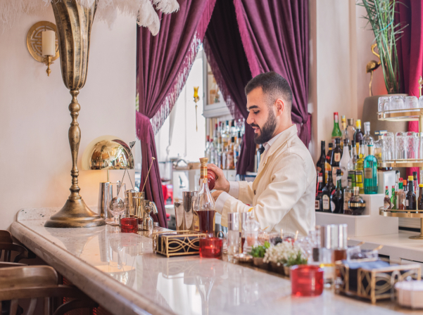 Ընդմիջման կոկտեյլը, &laquo;Արարատ&raquo; թանգարանն ու Սուրբ Վալենտինը