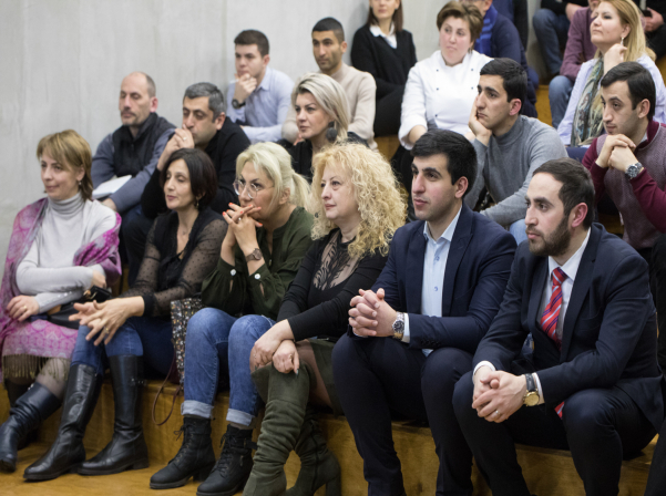 Երեմյան ակադեմիան նախատեսել է մի շարք նոր ծրագրեր