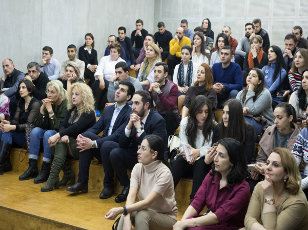 Երեմյան ակադեմիան նախատեսել է մի շարք նոր ծրագրեր