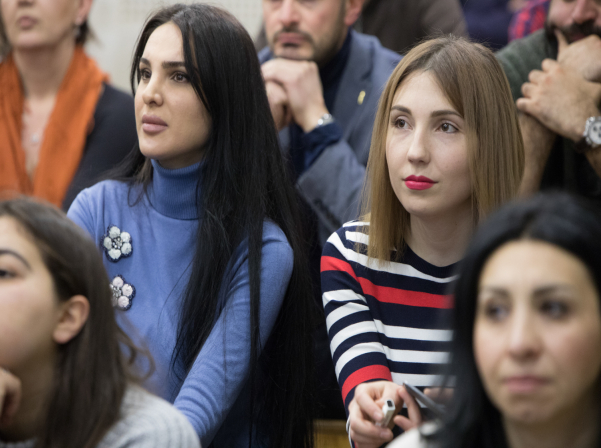 Երեմյան ակադեմիան նախատեսել է մի շարք նոր ծրագրեր