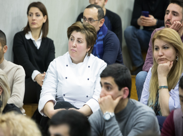 Երեմյան ակադեմիան նախատեսել է մի շարք նոր ծրագրեր