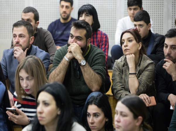 Երեմյան ակադեմիան նախատեսել է մի շարք նոր ծրագրեր