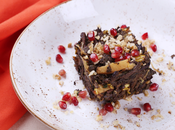 Ավանդական ուտեստներին նոր համ հաղորդելու «Չինար»-ի արվեստը