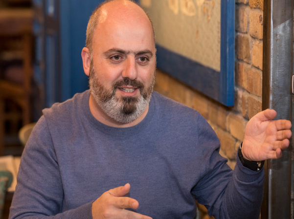 Fresh seafood by Food Republic’s online store 