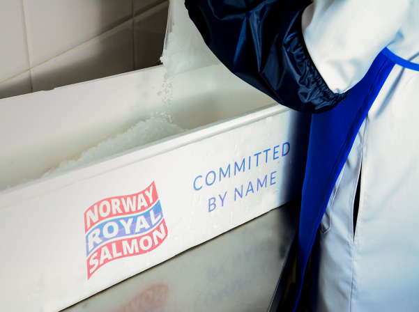 Fresh seafood by Food Republic’s online store 