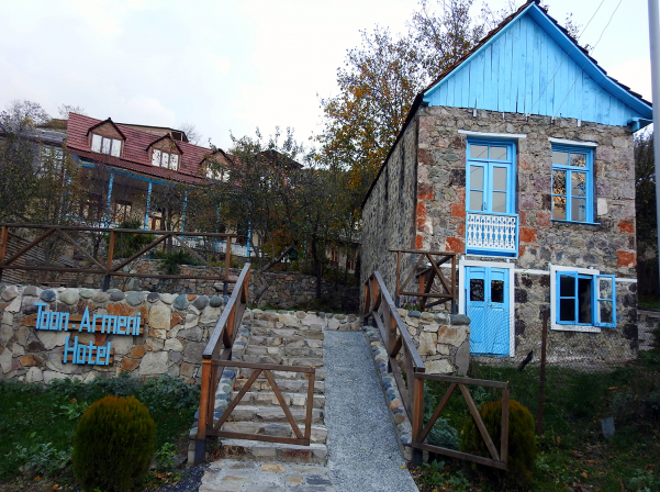 UWC Dilijan-ի ուսանողները պատրաստում են իրենց ազգային ուտեստները 