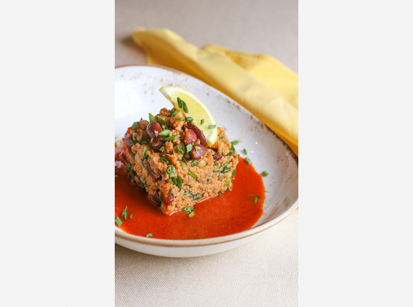 Ռեստորաններ, որոնք Մեծ պահքին պատրաստվում են հատուկ մենյուներով