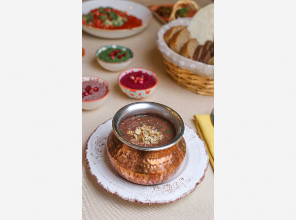 Ռեստորաններ, որոնք Մեծ պահքին պատրաստվում են հատուկ մենյուներով