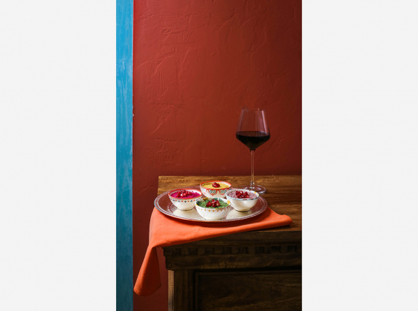 Ռեստորաններ, որոնք Մեծ պահքին պատրաստվում են հատուկ մենյուներով