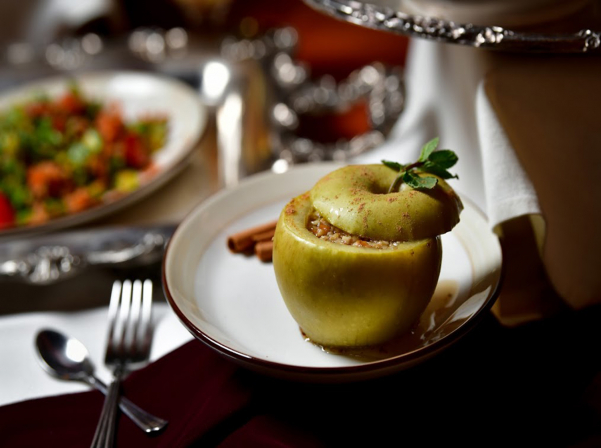 Ռեստորաններ, որոնք Մեծ պահքին պատրաստվում են հատուկ մենյուներով