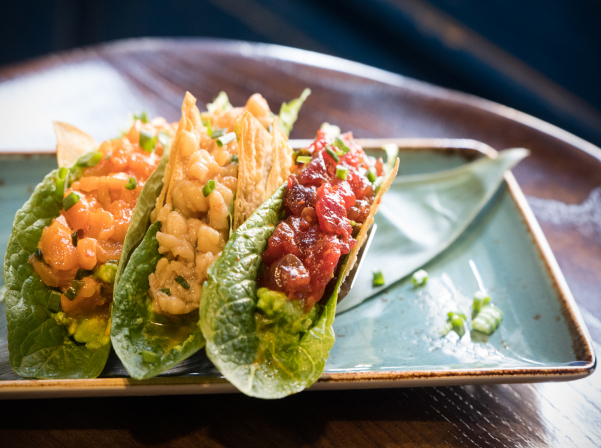 10-ից ավելի նոր ուտեստ Wine Republic-ի ճաշացանկում