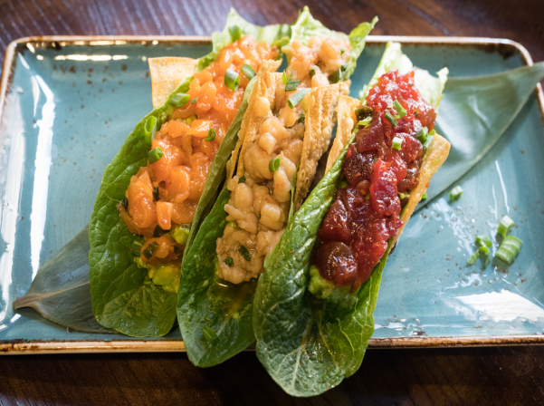 10-ից ավելի նոր ուտեստ Wine Republic-ի ճաշացանկում