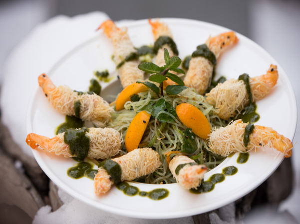 10-ից ավելի նոր ուտեստ Wine Republic-ի ճաշացանկում