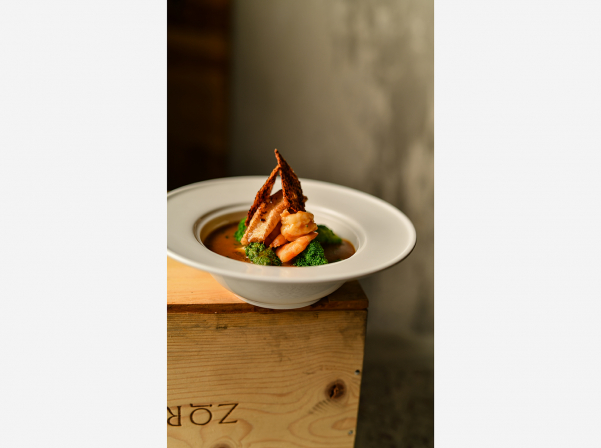 10-ից ավելի նոր ուտեստ Wine Republic-ի ճաշացանկում