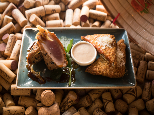 10-ից ավելի նոր ուտեստ Wine Republic-ի ճաշացանկում