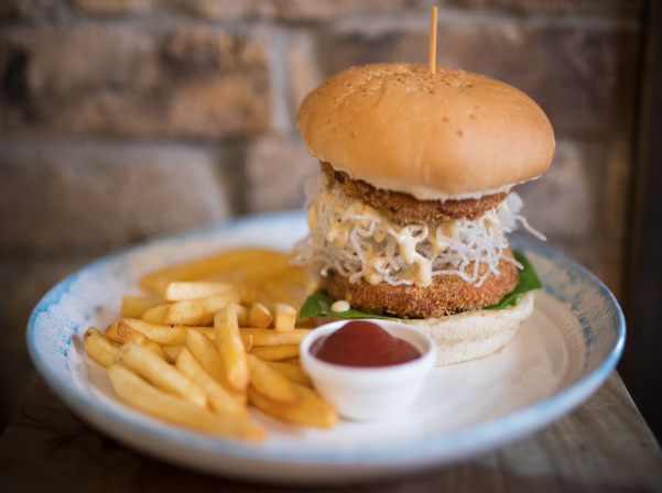 10-ից ավելի նոր ուտեստ Wine Republic-ի ճաշացանկում