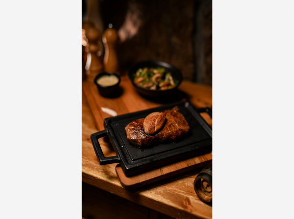 10-ից ավելի նոր ուտեստ Wine Republic-ի ճաշացանկում