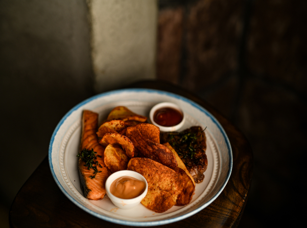 10-ից ավելի նոր ուտեստ Wine Republic-ի ճաշացանկում