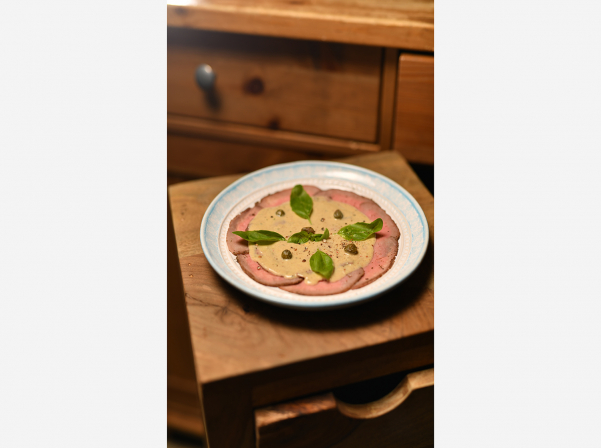 10-ից ավելի նոր ուտեստ Wine Republic-ի ճաշացանկում