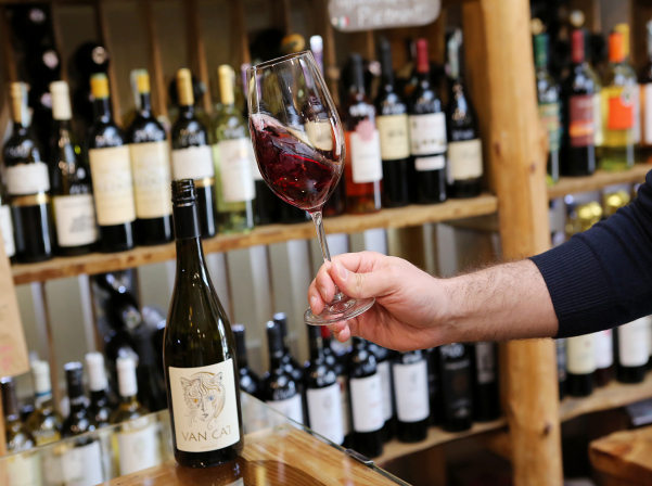 Արեգ Խոջոյանի Van Cat-ն ու գինի ստեղծելու ազատությունը