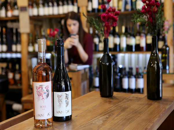 Արեգ Խոջոյանի Van Cat-ն ու գինի ստեղծելու ազատությունը