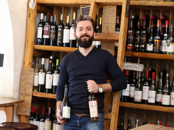 Արեգ Խոջոյանի Van Cat-ն ու գինի ստեղծելու ազատությունը