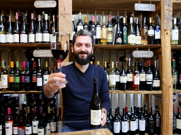 Արեգ Խոջոյանի Van Cat-ն ու գինի ստեղծելու ազատությունը