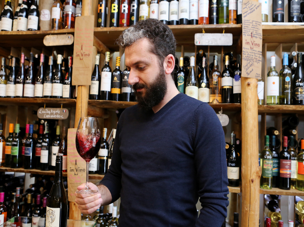 Արեգ Խոջոյանի Van Cat-ն ու գինի ստեղծելու ազատությունը